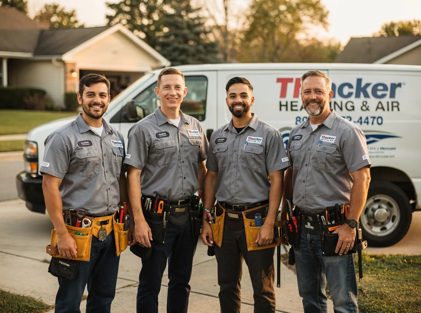 Ac Repair company in Collins, MS